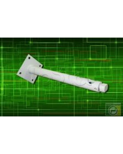 Узел крепления блока извещателей «Призма-3», «Призма-3-24» и «Призма-3-10» Омега-микродизайн КВЗ-3/0,2 в Махачкале Кронштейны и планки для извещателей Pintop.ru