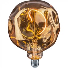 Лампа Navigator 14 499 NLL-F-G125ST-4-230-2.7K-E27-BE