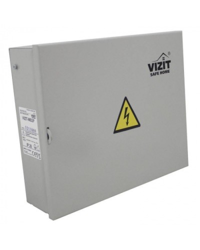 Бокс монтажный Vizit-MB2Р в Махачкале Аксессуары для многоабонентных систем Pintop.ru