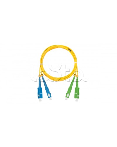 Патч-корд NIKOMAX NMF-PC2S2C2-SCU-SCA-002 в Махачкале Патч-корды оптические Pintop.ru