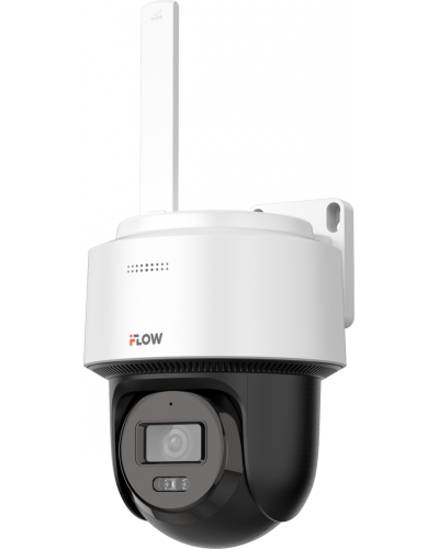 Поворотная IP-камера iFlow F-IP-1422CIW в Махачкале IP-камеры Pintop.ru