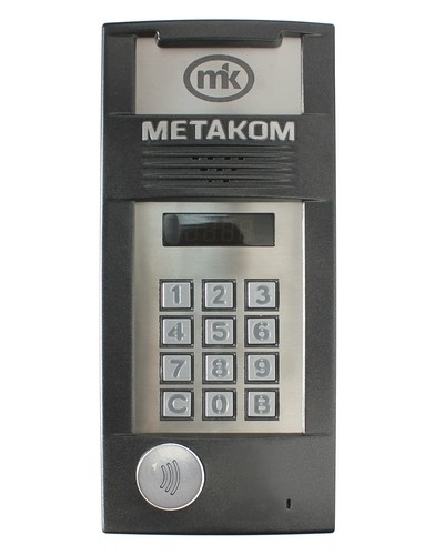 Блок вызова Метаком MК2018-MFС в Махачкале Многоабонентные системы Pintop.ru