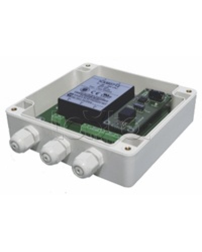 Передатчик AHD видеосигнала активный в гермокорпусе Инфотех AVT-TX1113AHD в Махачкале Видеоусилители, Модуляторы, Делители Pintop.ru