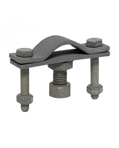 Держатель молниеприёмной мачты D=20-40мм М16 EKF PROxima (ilp-05006) в Махачкале Электротехническое оборудование Pintop.ru