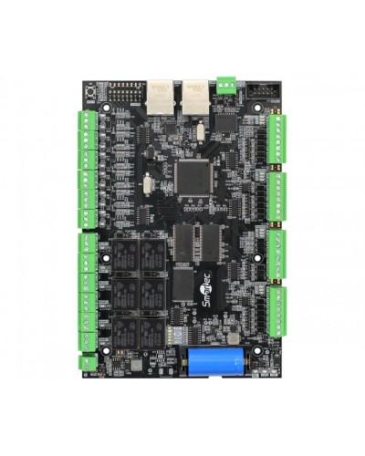 Сетевой контроллер Smartec ST-NC441R2 в Махачкале Контроллеры СКУД Smartec Pintop.ru