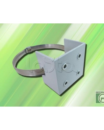 Узел крепления блоков Омега-микродизайн УЗК-1/100 в Махачкале Кронштейны и планки для извещателей Pintop.ru