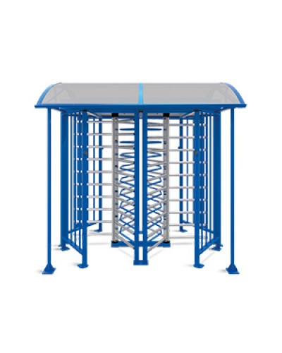 Турникет роторный полноростовый PERCo RTD-20.2S в Махачкале Турникеты Pintop.ru