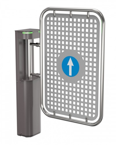 Калитка Ростов-Дон К32ДМ двухсторонняя (без дуги) Ростов-Дон в Махачкале Калитки Pintop.ru