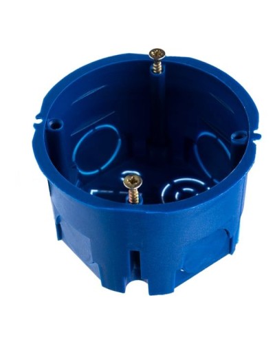 Установочная коробка бетон/кирпич, 68х45мм, С3М2 REXANT (28-3038) в Махачкале Распределительные коробки Pintop.ru