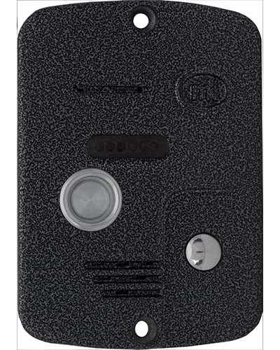 Блок вызова домофона Метаком MK1-XR-E-TM в Махачкале Вызывные аудиопанели малоабонентные Pintop.ru