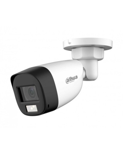 Камера видеонаблюдения уличная в стандартном исполнении Dahua DH-HAC-HFW1200CLP-IL-A-0360B-S6 в Махачкале Системы видеонаблюдения Pintop.ru