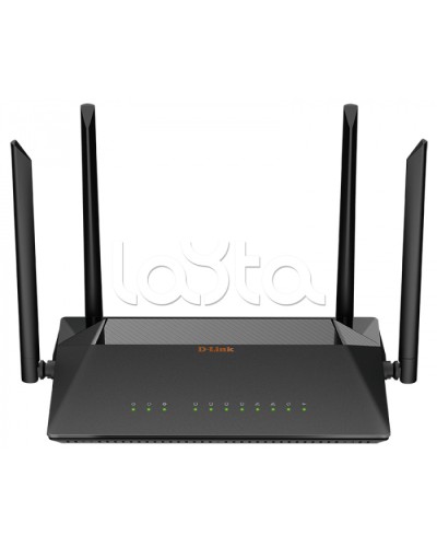 Маршрутизатор D-Link DSL-245GR/R1A в Махачкале Маршрутизаторы, Роутеры и Точки Доступа Pintop.ru