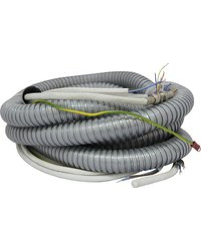 Кабель в металлорукаве для дверных блоков Vizit КДСН в Махачкале Аксессуары для многоабонентных систем Pintop.ru