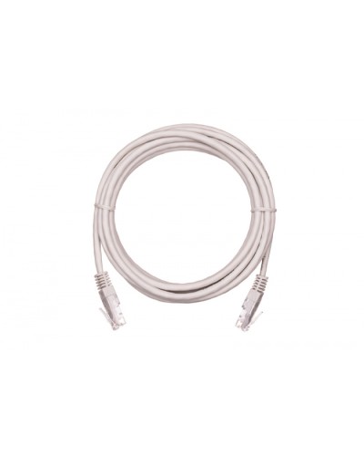 Шнур коммутационный NETLAN U/UTP 4 пары, Кат.5е (Класс D), 100МГц, 2хRJ45/8P8C, T568B, заливной, многожильный, BC (чистая медь), LSZH нг(B)-HF, серый, 1,5м, уп-ка 10шт. NETLAN EC-PC4UD55B-BC-LSZH-015-GY-10 в Махачкале Патчкорды (медные) Pintop.ru