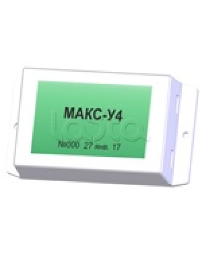 Модуль адресный Юнитест МАКС-У4 в Махачкале Адресные системы пожарной сигнализации Pintop.ru