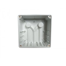 Монтажная коробка Магнито-контакт "МК+Видео Гранд", IP66/67 Белая, исп.01