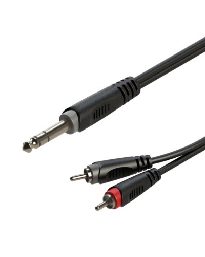 Аудио-кабель ROXTONE RAYC110/3 в Махачкале Аксессуары для СОУЭ Pintop.ru