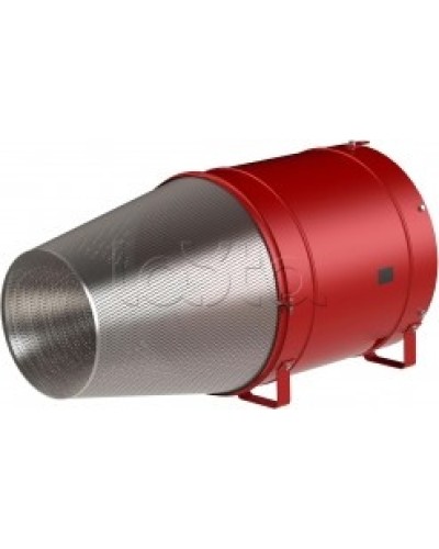 Генератор пены высокой кратности стационарный Спецавтоматика ГПВэС-4/1,2У1-Атлант-4 в Махачкале Дополнительное оборудование пожаротушения Pintop.ru