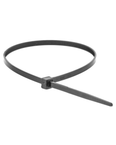 Хомут P6.6 стандартный, черный 2,5x130 DKC (25305SR) в Махачкале Стяжки-хомуты Pintop.ru