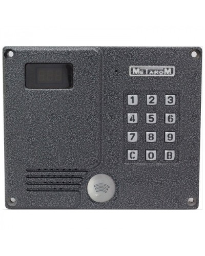 Блок вызова Метаком MK2007-MF-EV в Махачкале Блоки вызова многоабонентные Pintop.ru