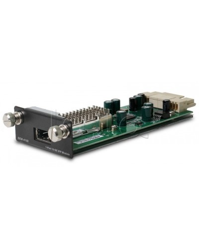 Модуль с портом 10GBase-X XFP D-Link DEM-410X/A3A в Махачкале Дополнительное оборудование для сетей Pintop.ru