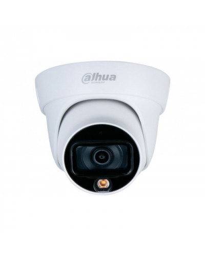 Камера видеонаблюдения уличная купольная Dahua DH-HAC-HDW1509TLQP-A-LED-0280B-S2 в Махачкале Системы видеонаблюдения Pintop.ru