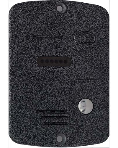 Блок вызова домофонаМетаком MK1-XR-E в Махачкале Вызывные аудиопанели малоабонентные Pintop.ru