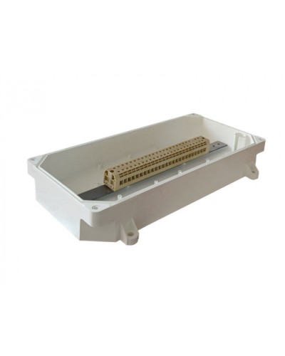 КСП-25 АЯКС IP66 (без кабельных вводов, глухая) Магнито-Контакт в Махачкале Распределительные коробки Pintop.ru