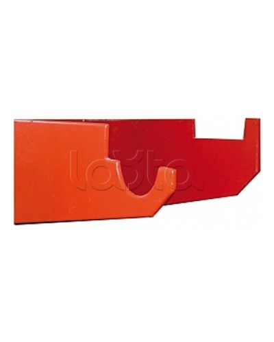 Кронштейн ПОЖТЕХНИКА Кронштейн МИГ (для ОП и ОВП МИГ) в Махачкале Аксессуары для огнетушителей Pintop.ru