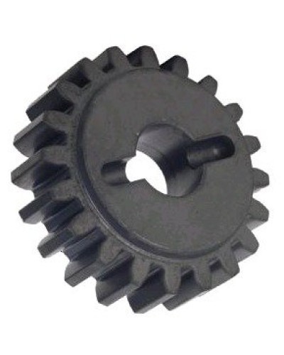 Шестерня ведущая 12 зубьев модуль 4 для привода 844 3РН Faac 7191661 в Махачкале Запчасти для шлагбаумов и автоматики Pintop.ru