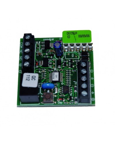 Радодекодер 1-канальный Faac 785534 в Махачкале Запчасти для шлагбаумов и автоматики Pintop.ru