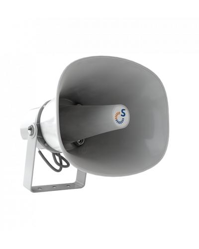 Громкоговоритель рупорный Sonar SHS-30T в Махачкале Система оповещения и трансляции Sonar Pintop.ru