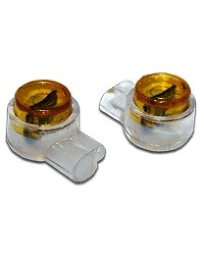 Соединитель проводов 0.4-0.7 мм TWT-SLC-UY в Махачкале Аксессуары для стоек и шкафов Pintop.ru