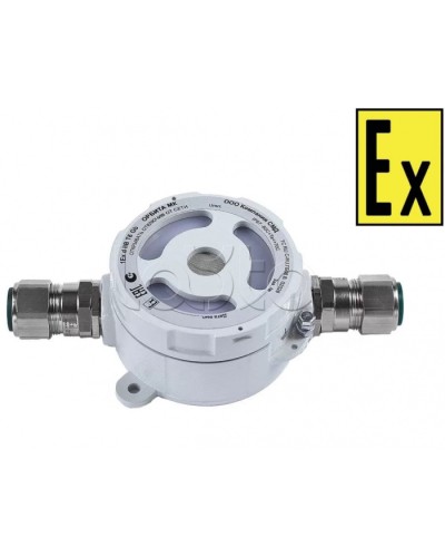 Светозвуковойоповещатель Компания СМД ОРБИТА МК 220 СЗ-Н в Махачкале Оповещатели Ex Pintop.ru