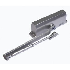 Доводчик дверной VIZIT-DC503S ARCTIC