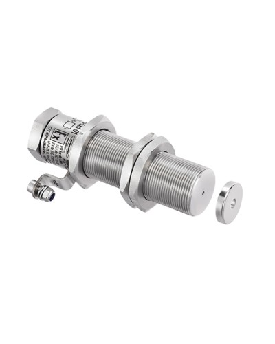 Извещатель охранно-пожарный точечный магнитоконтактный взрывозащищённый Эридан ИО102-07е-Exia-Н-01-НР/НЗ в Махачкале Взрывозащищенное оборудование (Ex) Pintop.ru