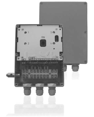 Прибор приемно-контрольный (ППК) Юмирс в Махачкале Устройства контроля, сбора и обработки информации Pintop.ru