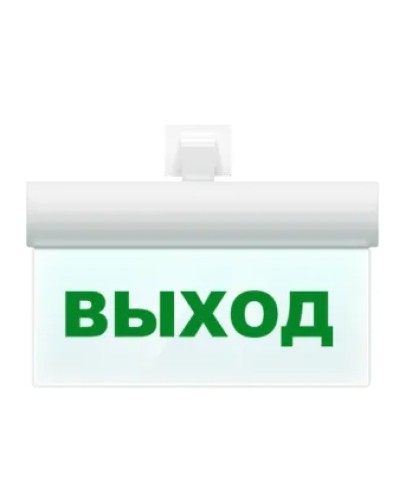 Табло ВИСТЛ Молния-12-УЛЬТРА (универсальное крепление) EXIT в Махачкале Оповещатели Pintop.ru