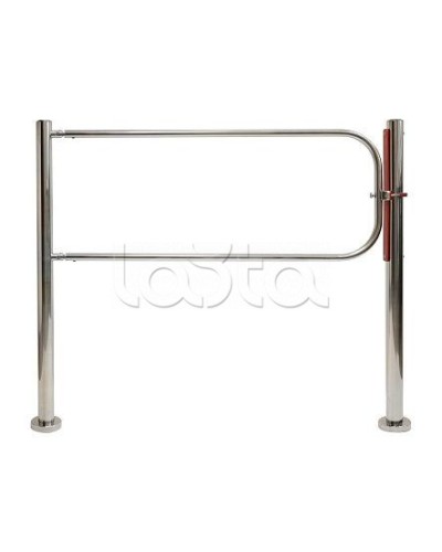 Комплект ограждения Антипаника (нерж.) 1,2м в Махачкале Ограждения Pintop.ru