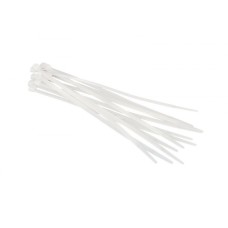 Стяжка пластиковая нейлоновая 4,6х203мм (100 шт) TWT TWT-CV-200