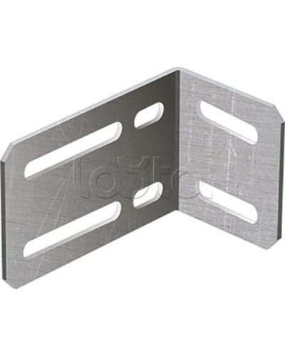 Кронштейн стеновой L50/B40/H90 IEK CLP1-UKK в Махачкале Аксессуары для лотков Pintop.ru