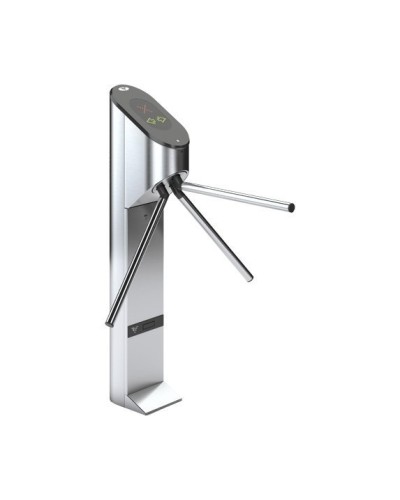 Турникет моторизованный Oxgard Praktika Т-01-А-2R (Mifare) в Махачкале Турникеты Pintop.ru