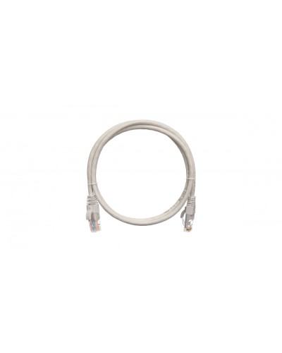 Шнур коммутационный 2хRJ45/8P8C, U/UTP, 4 пары, Кат.5е, LSZH, серый (7,5м) NIKOMAX NMC-PC4UD55B-075-C-GY в Махачкале Патчкорды (медные) Pintop.ru