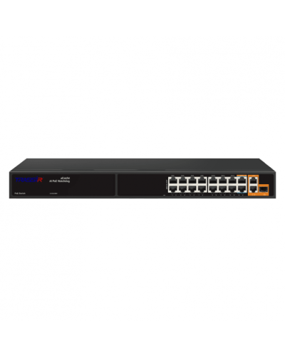 Неуправляемый коммутатор DSSL TRASSIR TR-NS11191S-285-16PoE в Махачкале Коммутаторы Pintop.ru