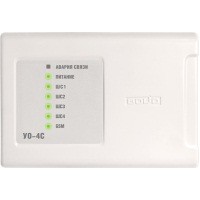 Устройство оконечное системы передачи извещений по каналам сотовой связи GSM Болид УО-4С исп.02