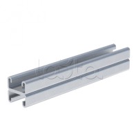 STRUT-профиль двойной 41х21х2,5х2200 HDZ EKF (stpd4121220x2,5-HDZ)