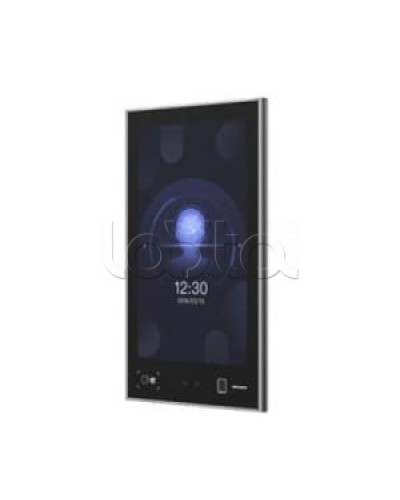 Терминал доступа с распознаванием лиц (ОС Android) и встроенным считывателем Mifare1 карт Hikvision DS-K1T690MF-X в Махачкале Считыватели Pintop.ru