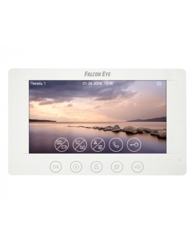 Видеодомофон Falcon Eye Cosmo HD Plus XL в Махачкале Абонентские видеоустройства Pintop.ru