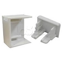 Заглушка для кабель-канала МЕХ, для сечения 40x16 Экопласт 72806