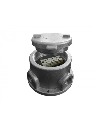 Ex-коробка металлическая Северленд Магнито-контакт Ех МКВМ М25 КМ12 в Махачкале Дополнительное оборудование (Ex) Pintop.ru